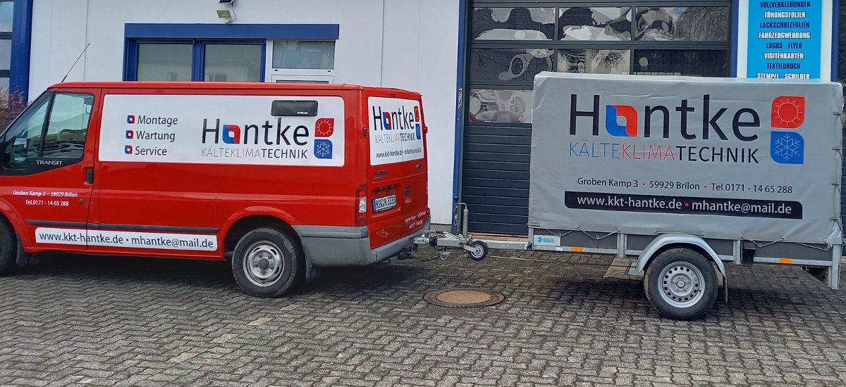 Kälte- und Klimatechnik Hantke Brilon Altenbüren